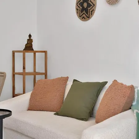 Casa Andaluza En El Centro Hisotrico De - Portada 16 Сasa de vacaciones *