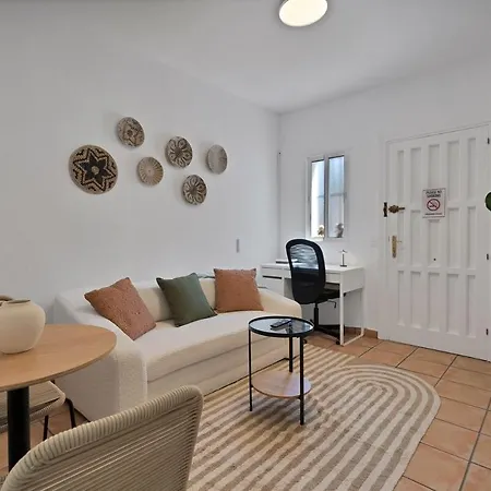 Сasa de vacaciones Casa Andaluza En El Centro Hisotrico De - Portada 16 Estepona