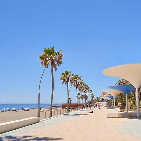 Сasa de vacaciones Casa Andaluza En El Centro Hisotrico De - Portada 16 Estepona