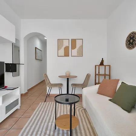 Casa Andaluza En El Centro Hisotrico De - Portada 16 Estepona