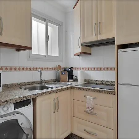 Casa Andaluza En El Centro Hisotrico De - Portada 16 *