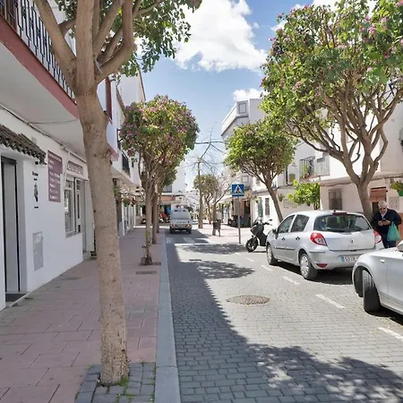 Casa Andaluza En El Centro Hisotrico De - Portada 16 Дом отдыха Эстепона