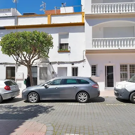 Casa Andaluza En El Centro Hisotrico De - Portada 16 Holiday home Estepona
