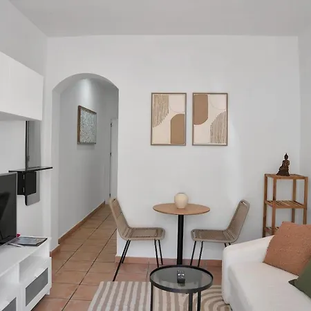 Casa Andaluza En El Centro Hisotrico De - Portada 16 * Эстепона